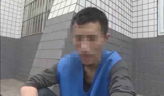 四川夹江28岁小伙爱吃鸡没有钱买就偷5次被拘留