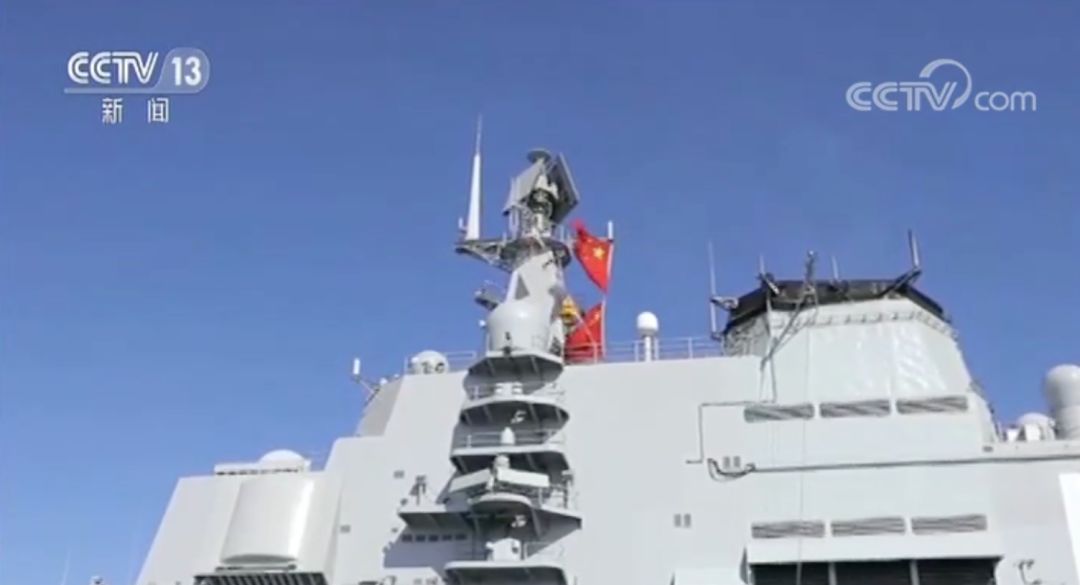 辽宁舰升级改造，央视记者探访发现变化不少