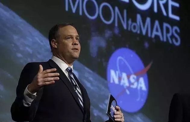 NASA：国际探月只能在美国领导下进行