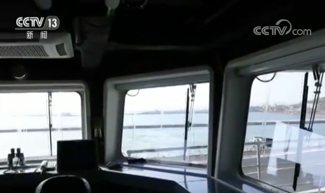辽宁舰升级改造，央视记者探访发现变化不少