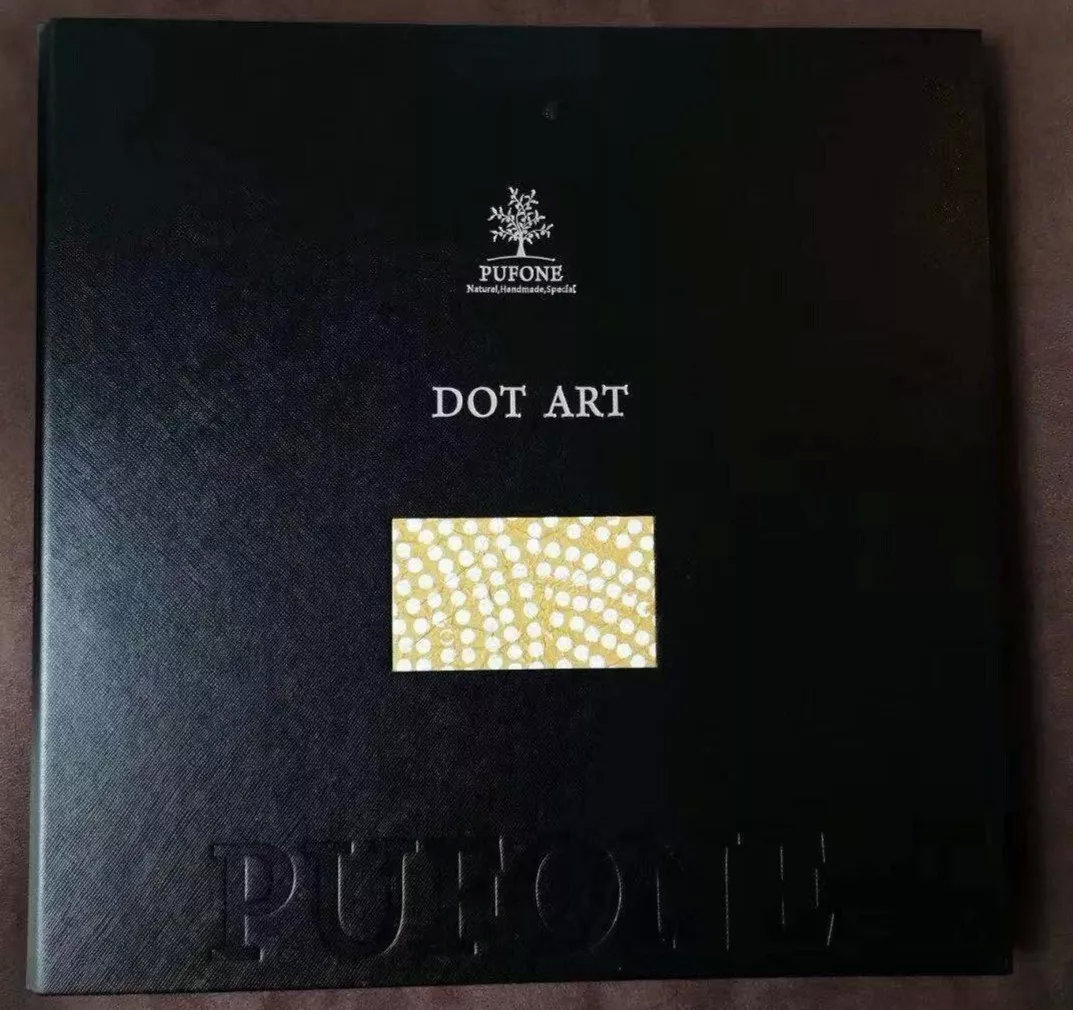 PUFONE--DOT ART
