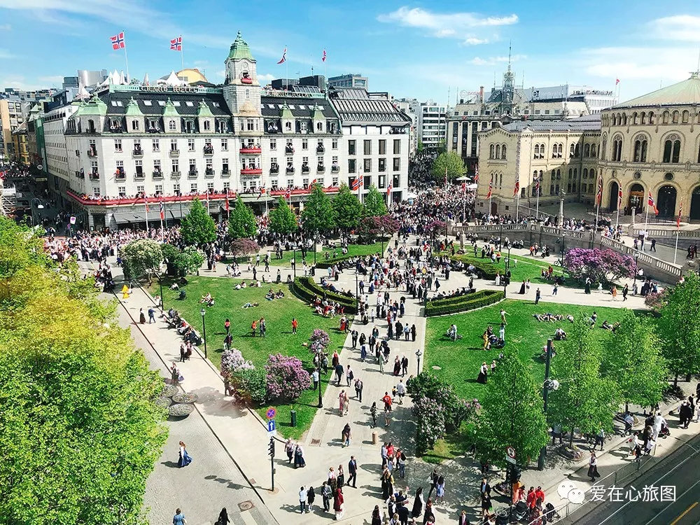 文艺与自然和谐共存的欧洲绿色首都奥斯陆