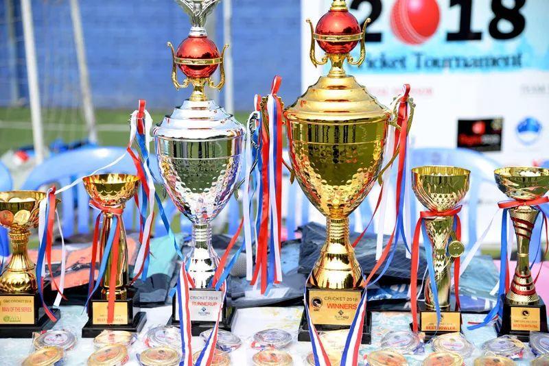 The 3rd Cricket Tournament of GMC 2018! 2018年GMC第三届板球锦标赛完美落幕！