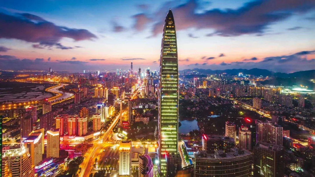 深圳是中国的“创新之都”。