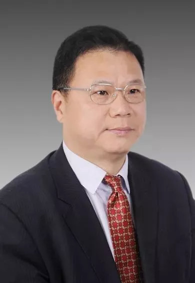 DCD新任中国区总经理杨盛 Jonson