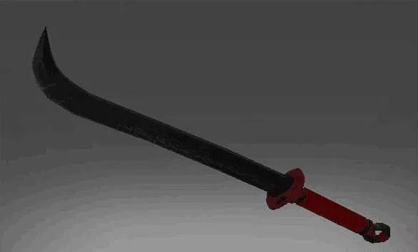②剑圣：纯正 古卷之剑坎图沙
