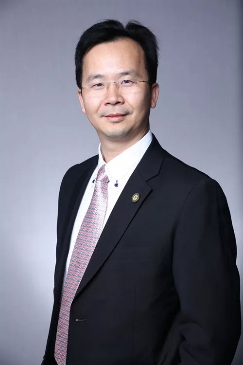 中国电子商会秘书长 彭李辉