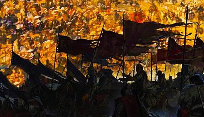 第一次贺兰山之战：小国西夏抵抗辽帝国的战略杰作