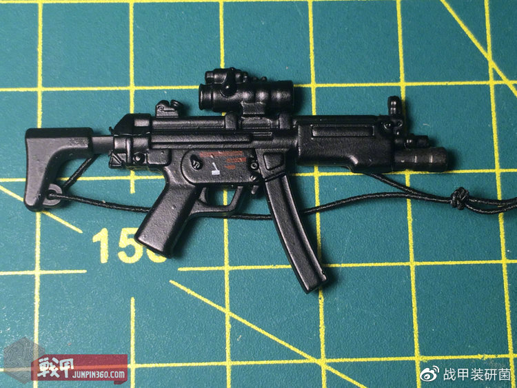MP5A5冲锋枪