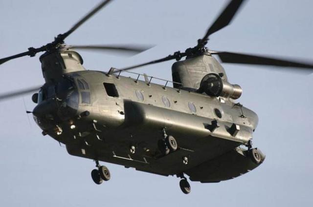支奴干是当今世界最强大的重型直升机？俄国米-26表示不服！