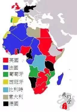 法国在非洲的影响力为何比美国都大？