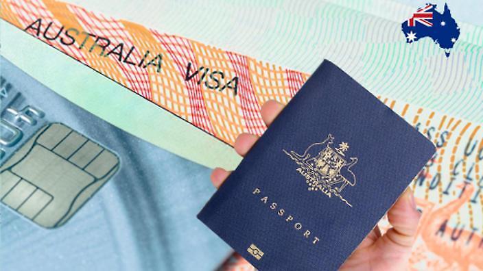 7月1日起，澳洲一系列签证新规将实施。（SBS图片）