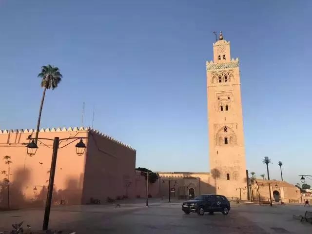跟着「中鼎」探寻途锐溯源之旅-Day 1 摩洛哥