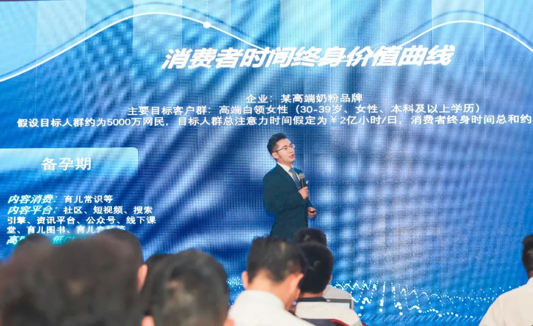 Netconcepts 中国创始人兼CEO渠成《数据赋能的整合内容营销时代》
