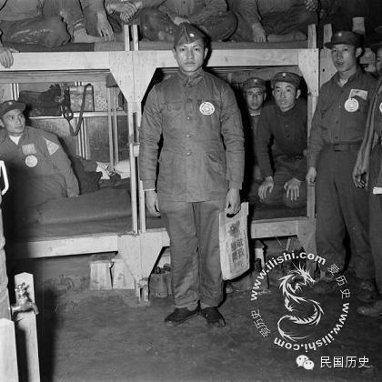 朝鲜战争后，为何大部分志愿军战俘选择去台湾？_图1-25