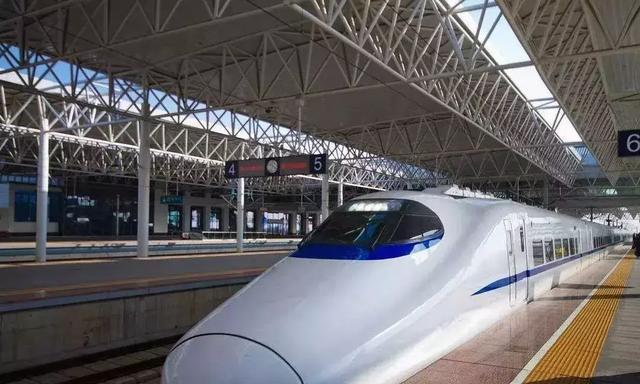 陕西将建一座特大火车站将成西安第三大车站