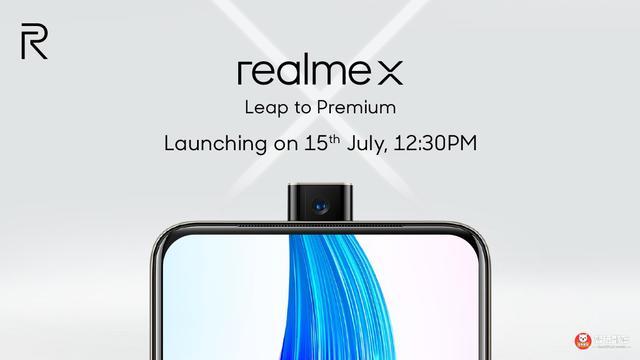 realme 3i曝光：搭载联发科P60处理器，将亮相印度7月15日发布会