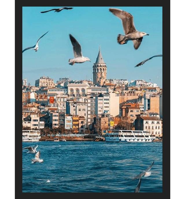 &ldquo;如果世界只有一个首都，我想那一定是伊斯坦布尔！&rdquo;