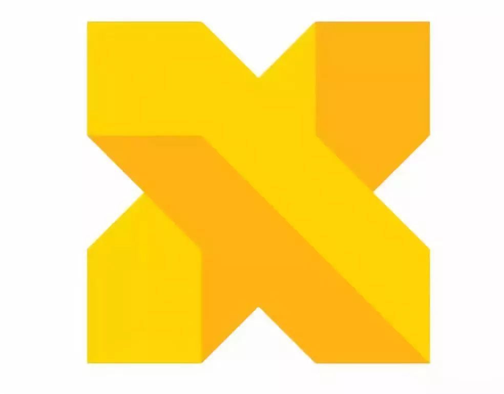 （X 实验室最新Logo）