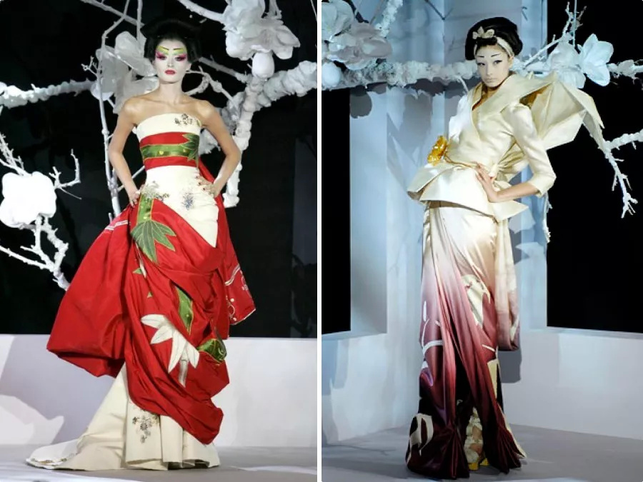 2007年Christian Dior春夏高级订制服系列