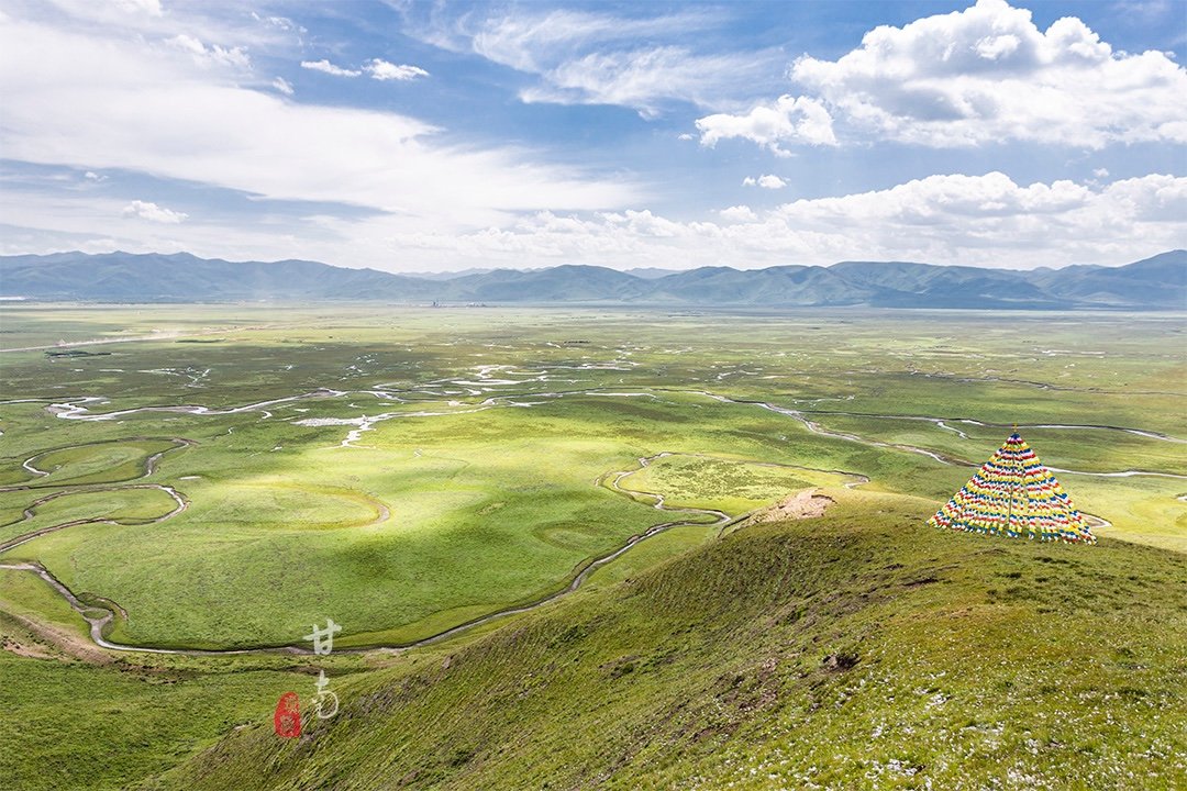 作为“中国最美五大草原湿地”的第一名，这片草原竟然鲜为人知
