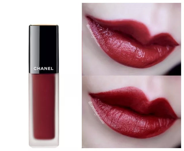 Chanel Rouge allure ink-#154