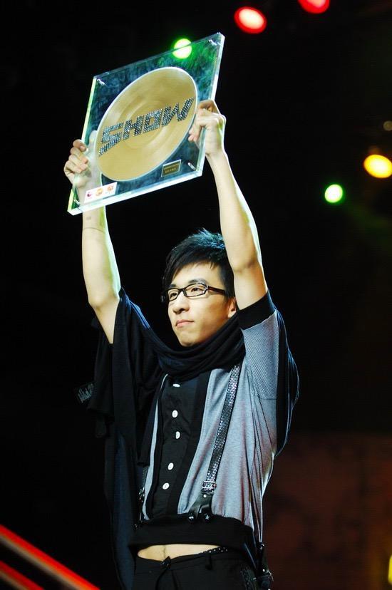 唐汉霄，一个入围金像奖的选秀冠军