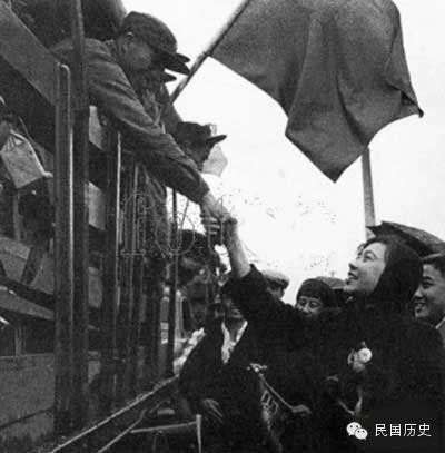 朝鲜战争后，为何大部分志愿军战俘选择去台湾？_图1-27