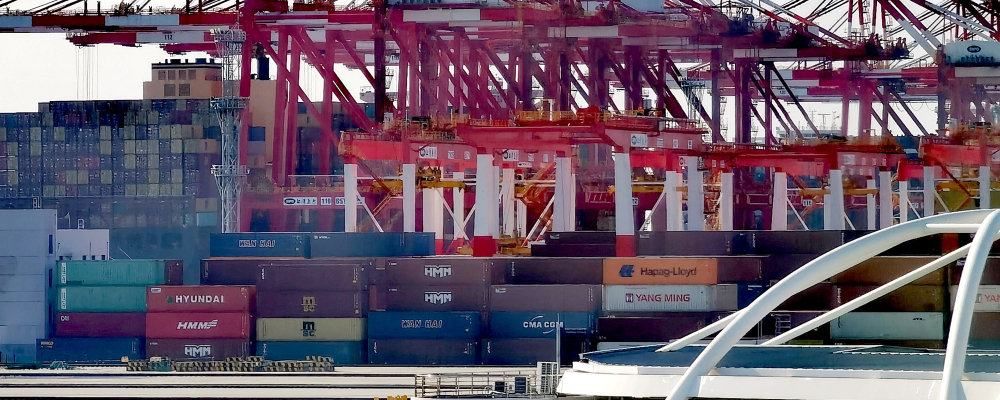 【指数】洋山港国际航行集装箱船舶进出港安全准点指数（4.17）