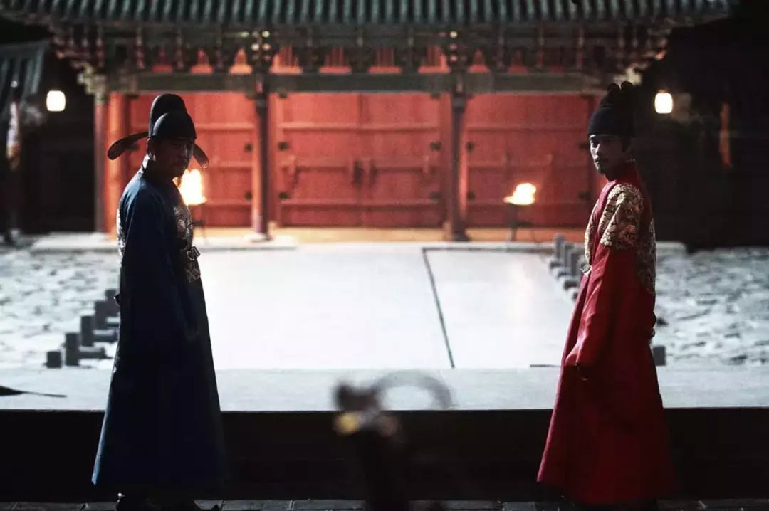 “韩国HBO”这开年第一炮，打得好！