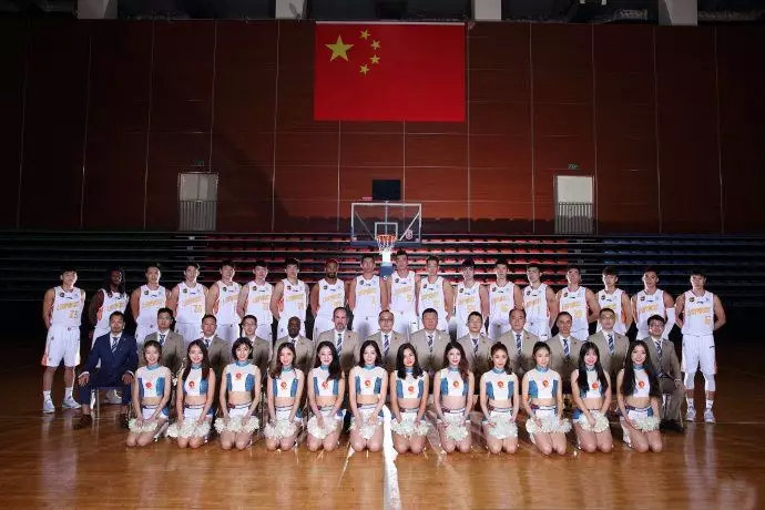 CBA中国职业篮球联赛