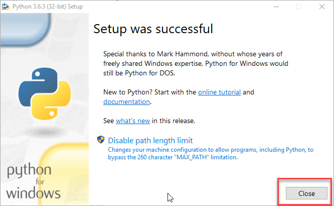 如何在Windows上安装Python
