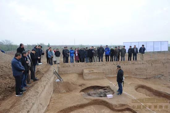 2018年底，西吴壁遗址发掘成果专家现场论证会在山西绛县召开