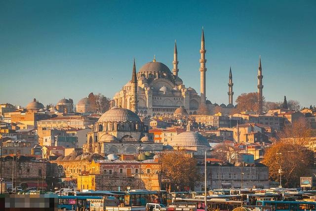 &ldquo;如果世界只有一个首都，我想那一定是伊斯坦布尔！&rdquo;
