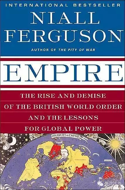 [英]尼尔&middot;弗格森(Niall Ferguson)：《帝国》（Empire）