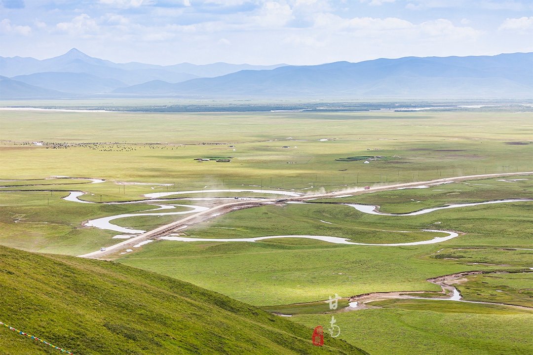 作为“中国最美五大草原湿地”的第一名，这片草原竟然鲜为人知
