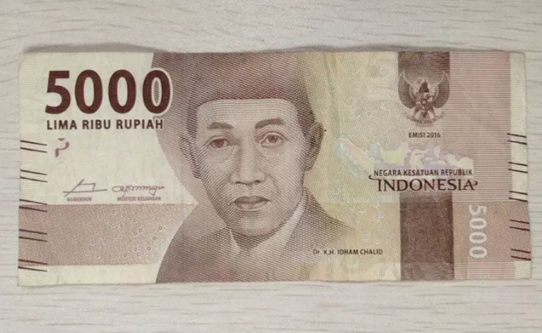 印度尼西亚卢比