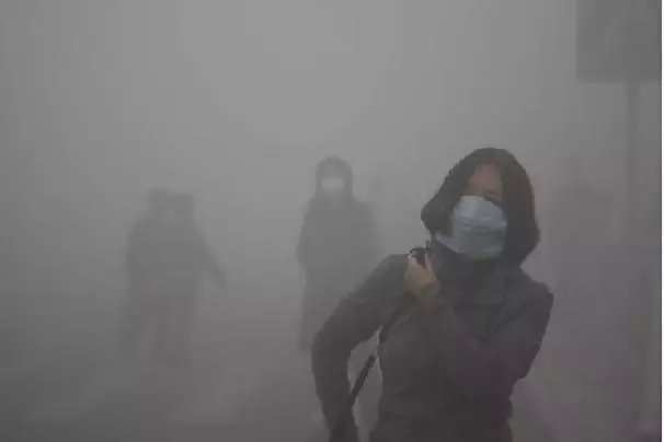 在雾霾猖狂之下，呼吸之地在哪里？如何治理