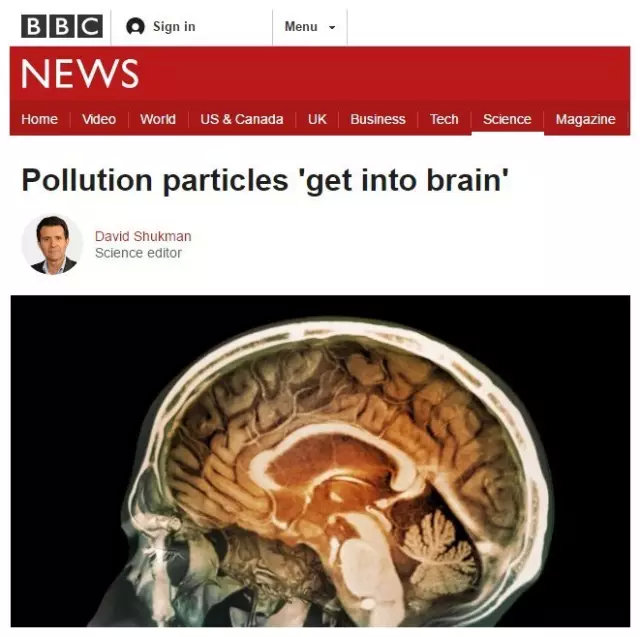 what ? 积碳导致汽车尾气超标形成雾霾伤害大脑？