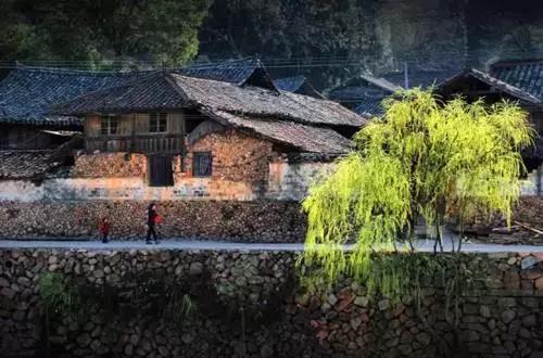 温州文成7大最美古村落，山水间古朴静美少有人识，你去过吗