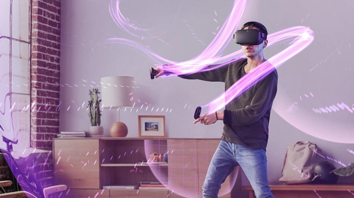 VR增强用户体验