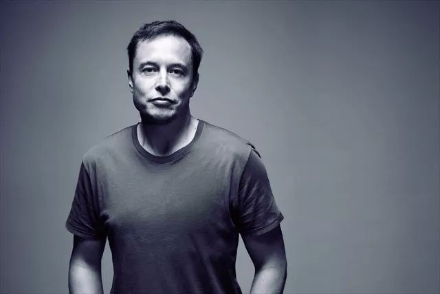 南非出生的Elon Musk，图片来源于网络，版权属于原作者