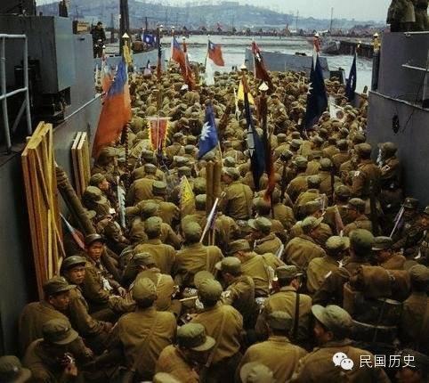 朝鲜战争后，为何大部分志愿军战俘选择去台湾？_图1-36