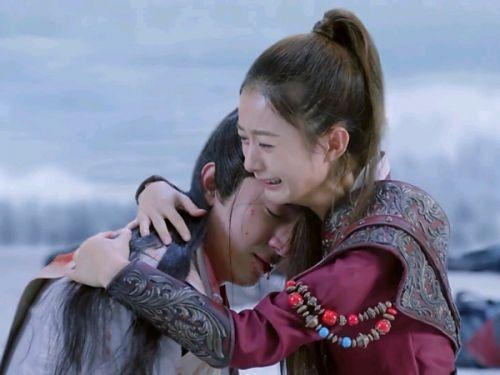 Zhao Liying and Lin Lixin lead the "Chu Qiao Biography II", and there is a bridal chamber night
