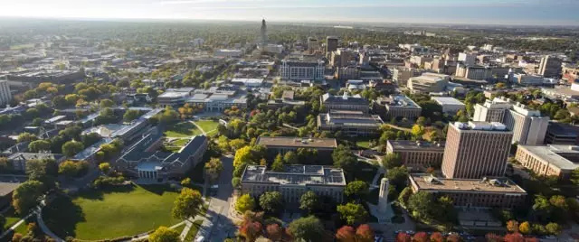 （University of Nebraska-Lincoln，图片来源于unl官网，版权属于原作者）