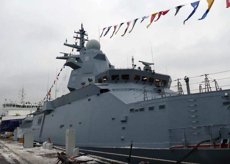 俄20385型护卫舰，搭载众多武器装备，但却隐患重重！
