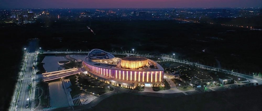 案例|全球首座“森林剧院”---九棵树（上海）未来艺术中心