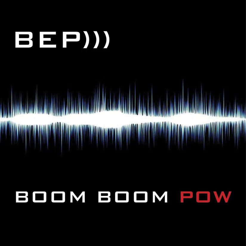 《Boom Boom Pow》单曲封面