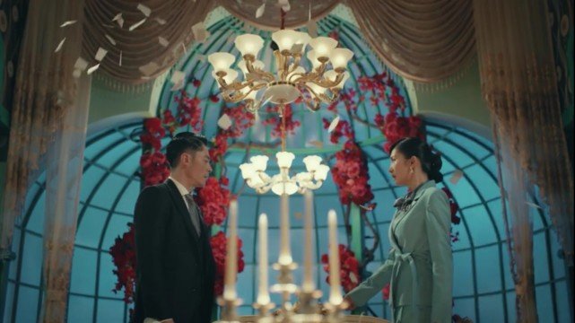 《筑梦情缘》杨幂首次与老搭档霍建华演情侣，但刚开播就被虐？