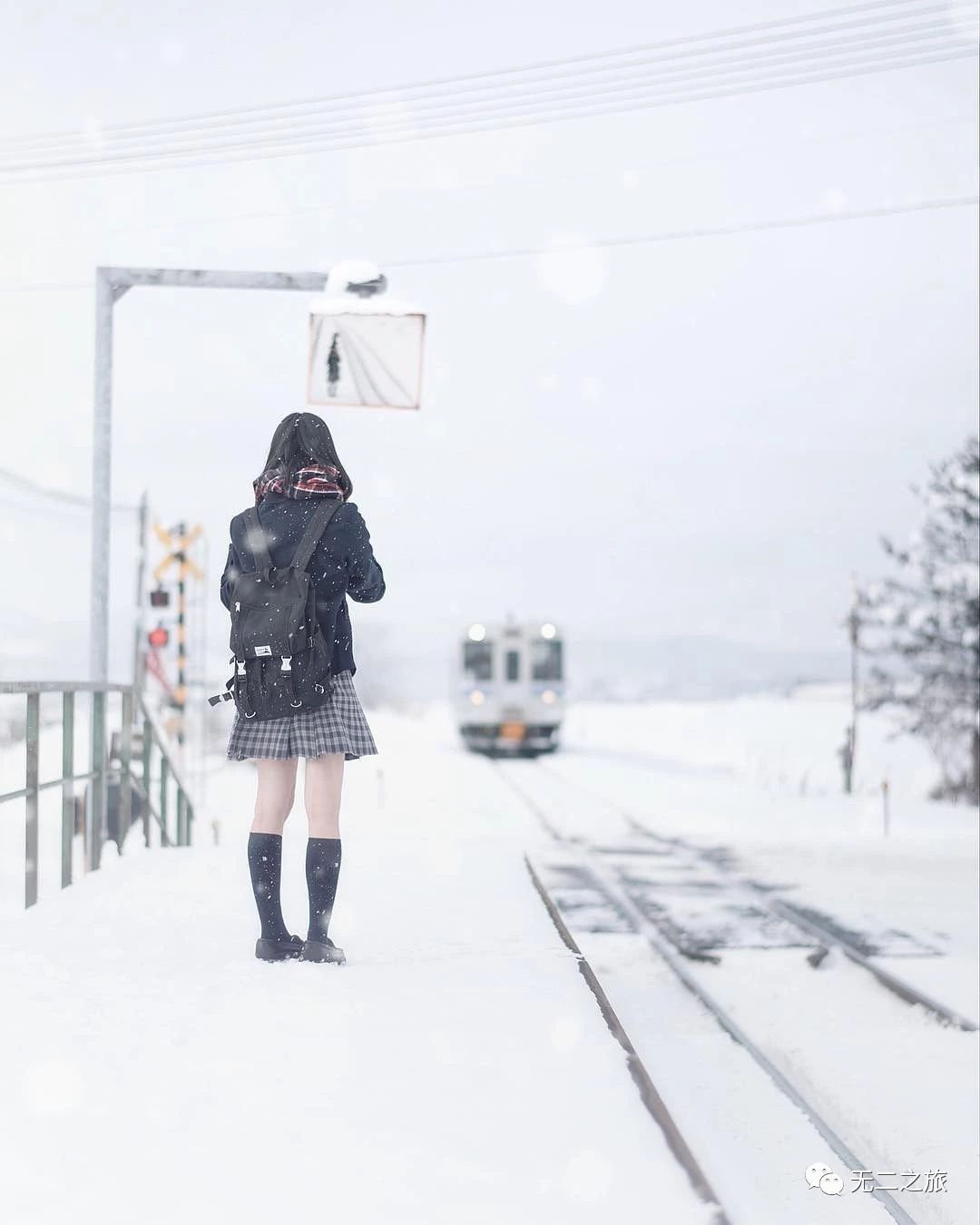 北海道の冬天 每个角落都适合恋爱 日本旅游攻略 无二之旅